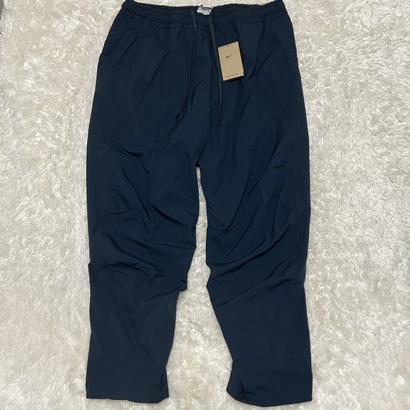 Nike Dri-Fit ADV A.P.S. Woven Training Pants Mens Sz XXL Armory Navy DQ4822-454